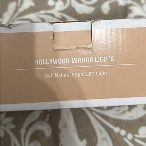 Vanity LED mirror bulbs!